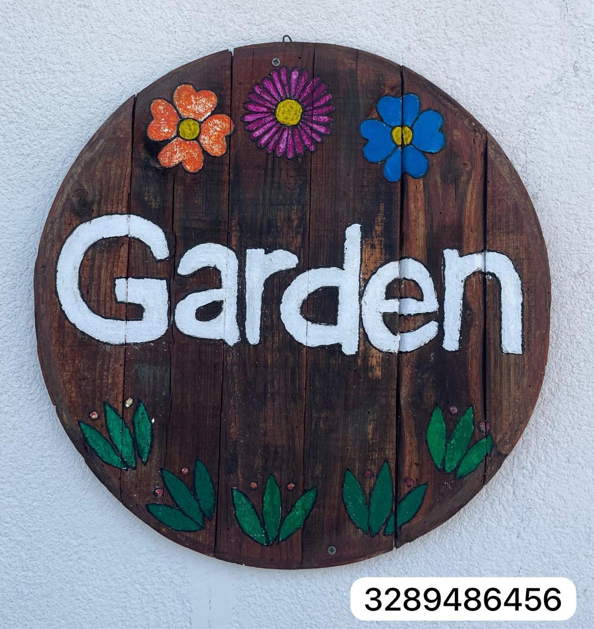 Апартаменты Garden Fiorella Чинизи Экстерьер фото